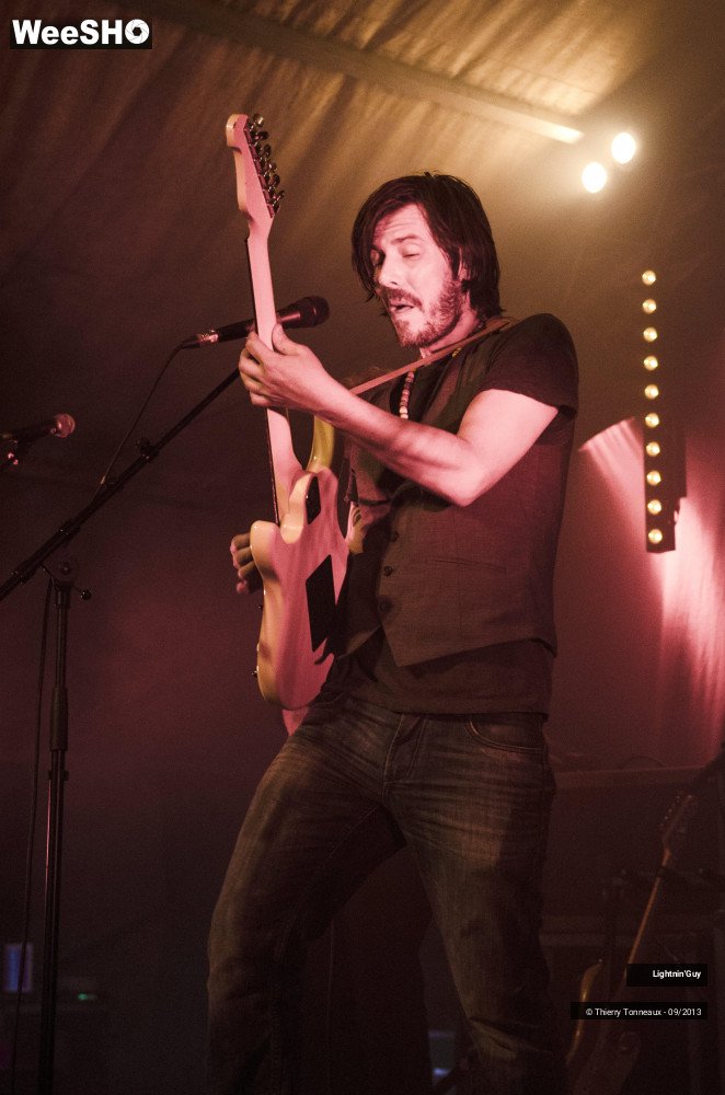 43/48 photos du spectacle Lightnin'Guy