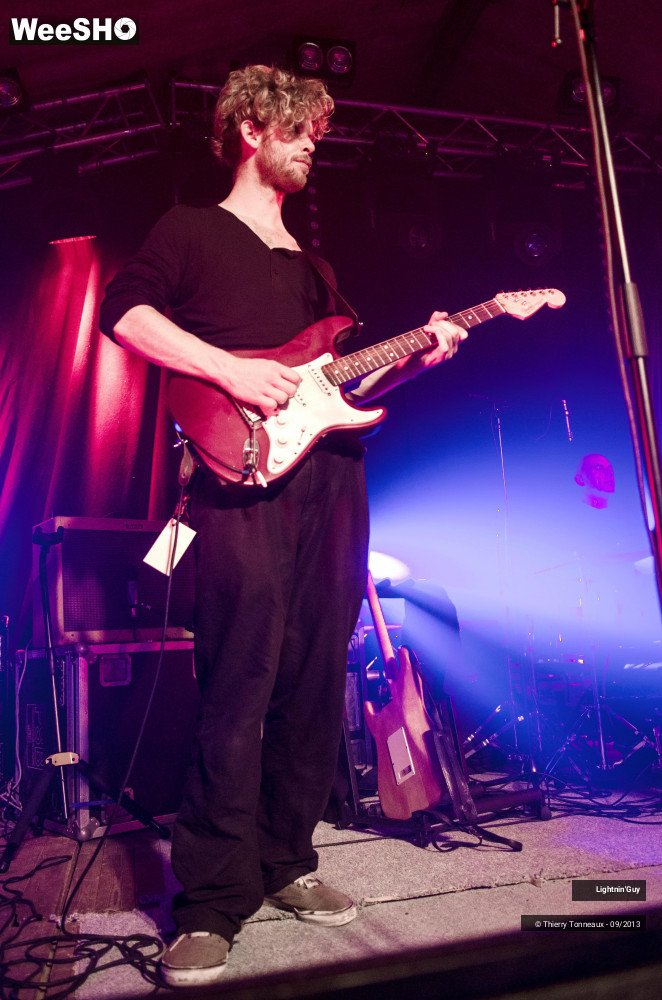 47/48 photos du spectacle Lightnin'Guy