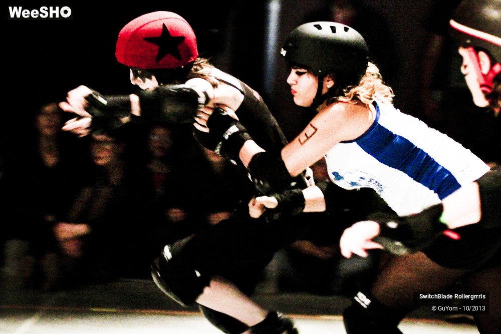 19/49 photos du spectacle Roller Derby 2