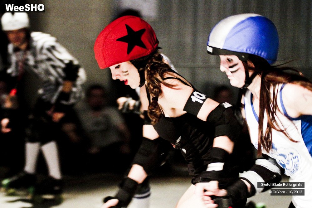 20/49 photos du spectacle Roller Derby 2