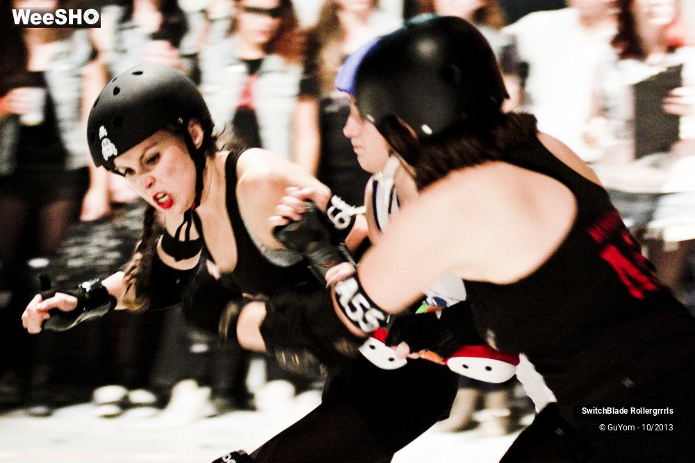 23/49 photos du spectacle Roller Derby 2