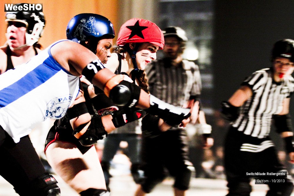 24/49 photos du spectacle Roller Derby 2