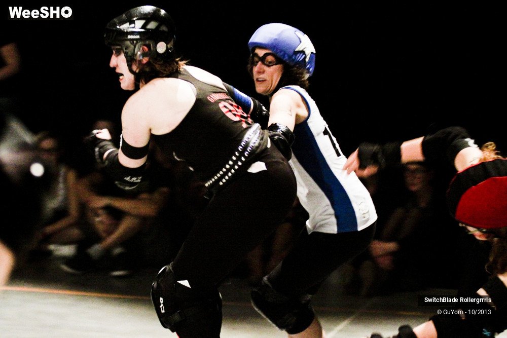 31/49 photos du spectacle Roller Derby 2