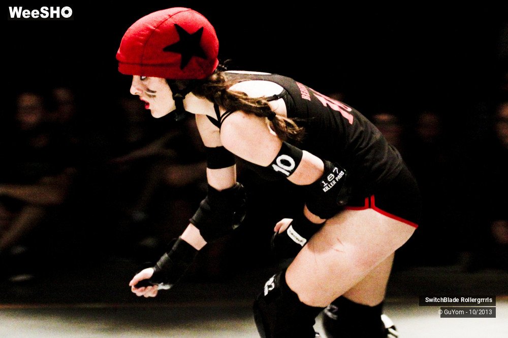 36/49 photos du spectacle Roller Derby 2