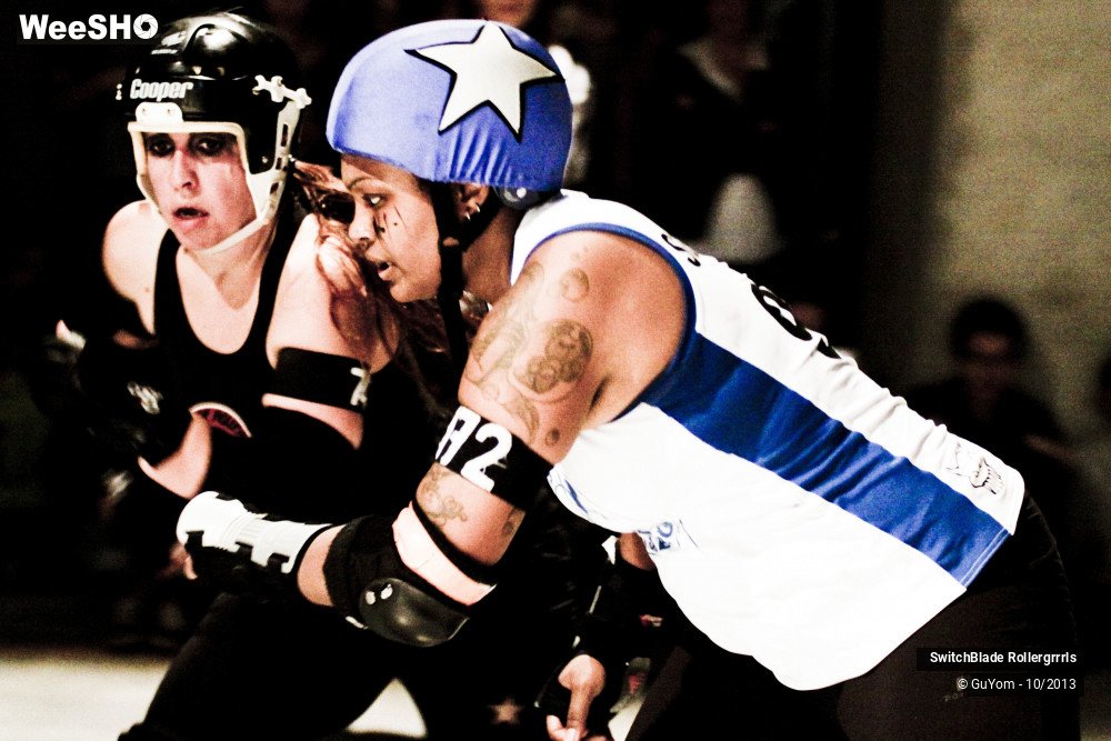 39/49 photos du spectacle Roller Derby 2