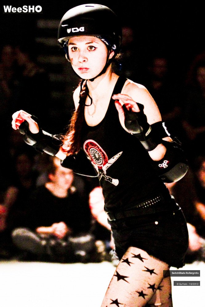41/49 photos du spectacle Roller Derby 2