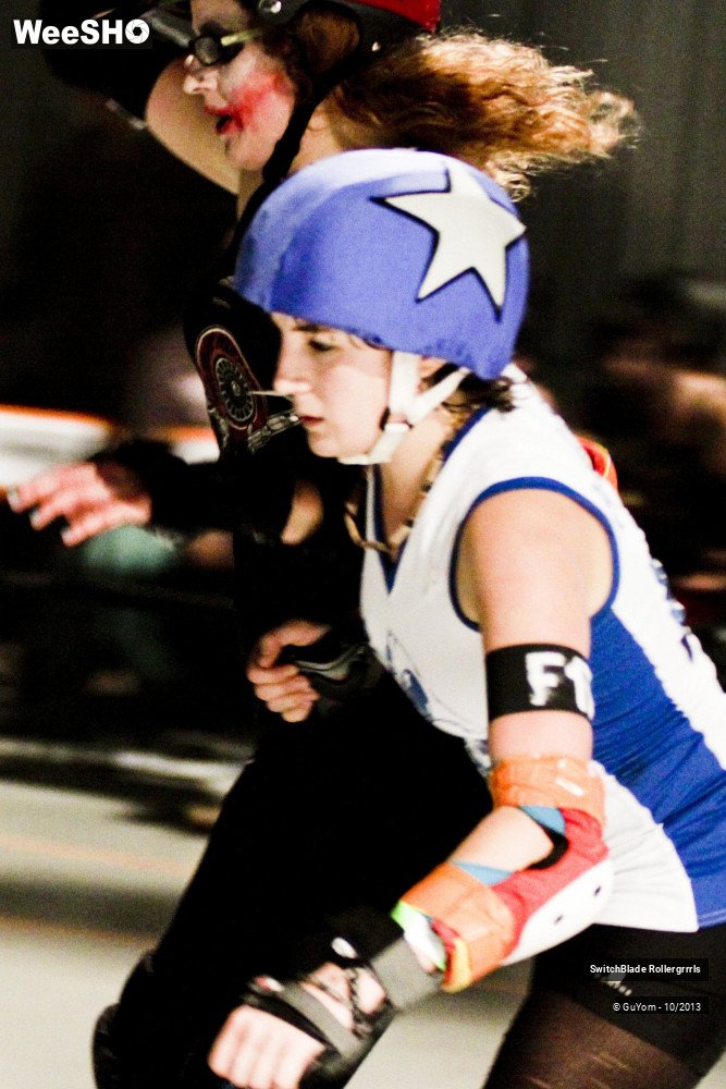 42/49 photos du spectacle Roller Derby 2