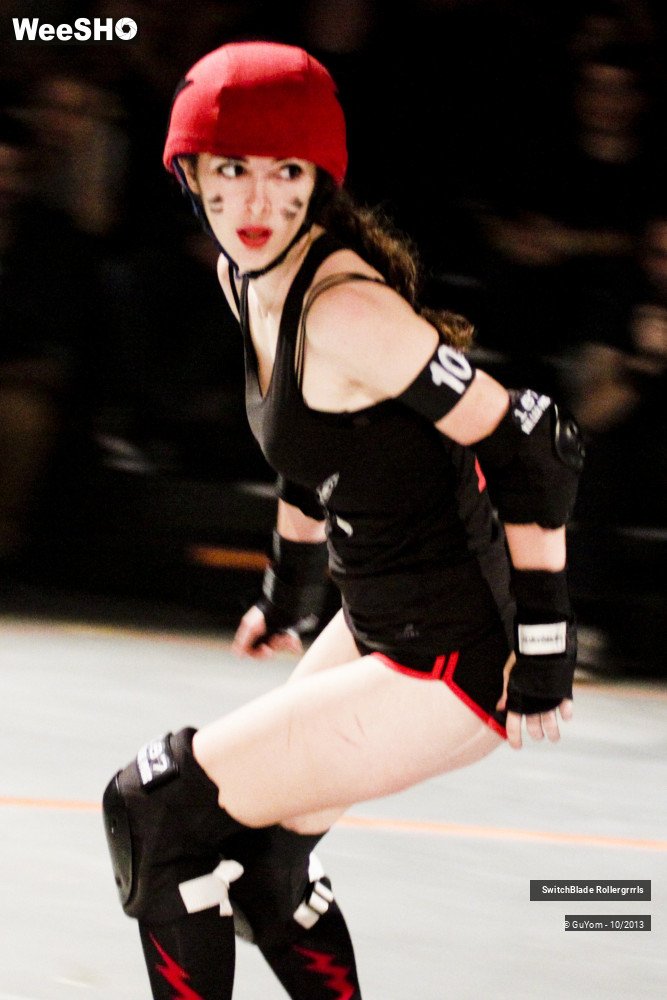 45/49 photos du spectacle Roller Derby 2