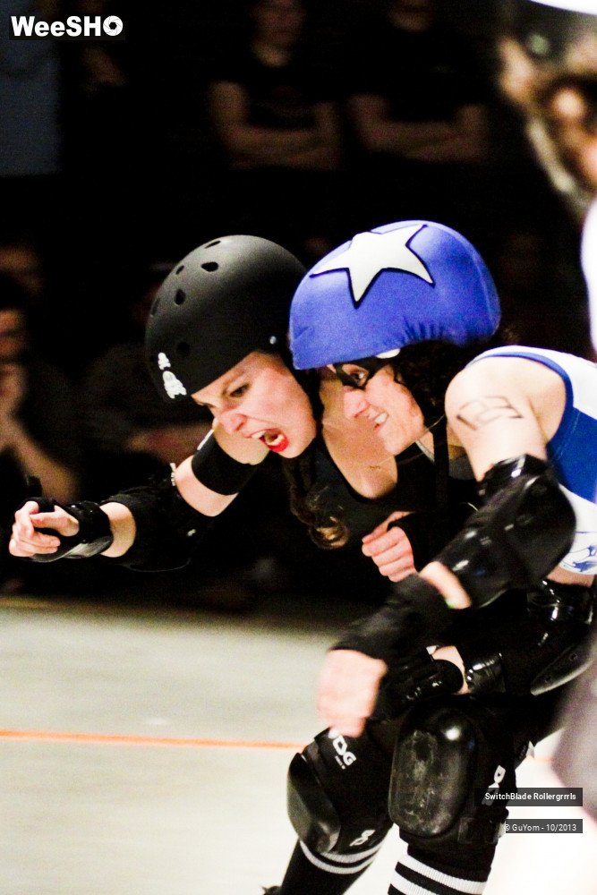 47/49 photos du spectacle Roller Derby 2