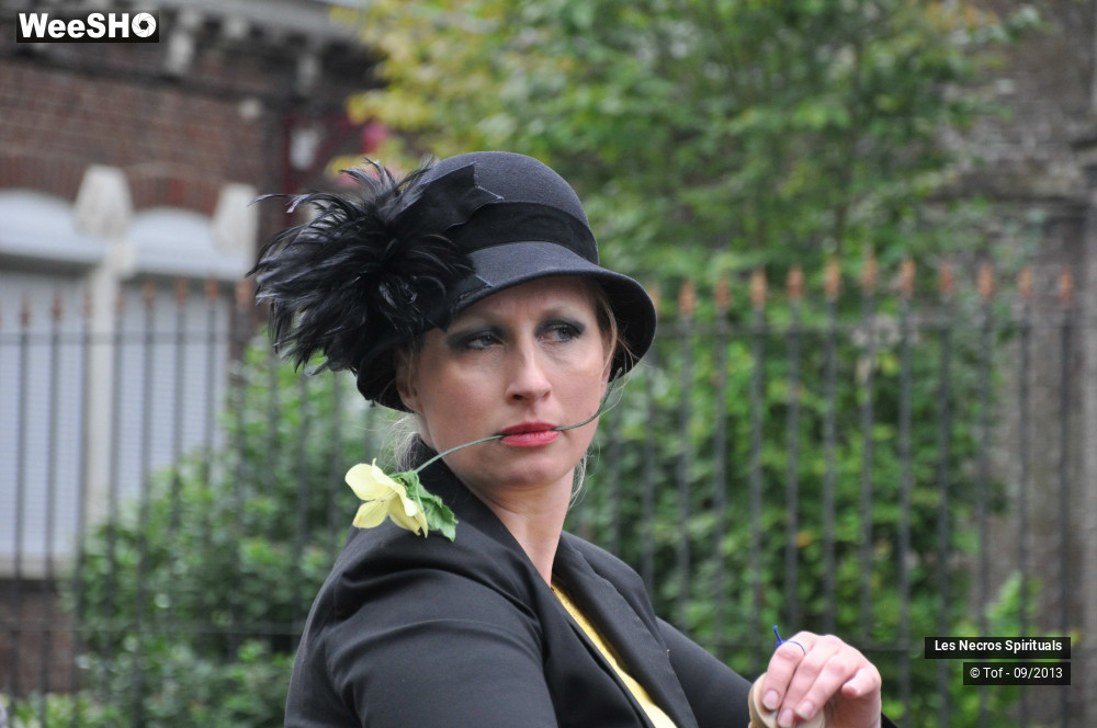 2/60 photos du spectacle Les Necro Spirituals