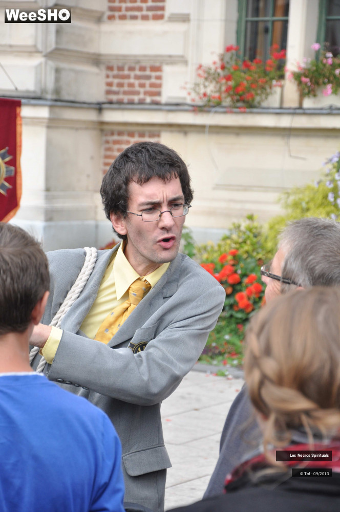 20/60 photos du spectacle Les Necro Spirituals