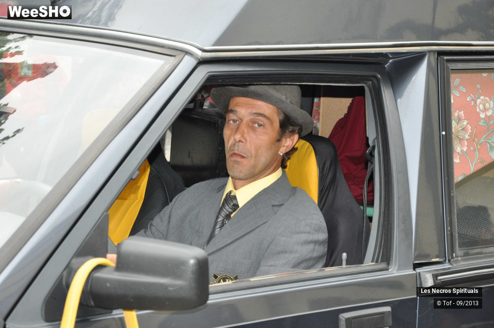 49/60 photos du spectacle Les Necro Spirituals