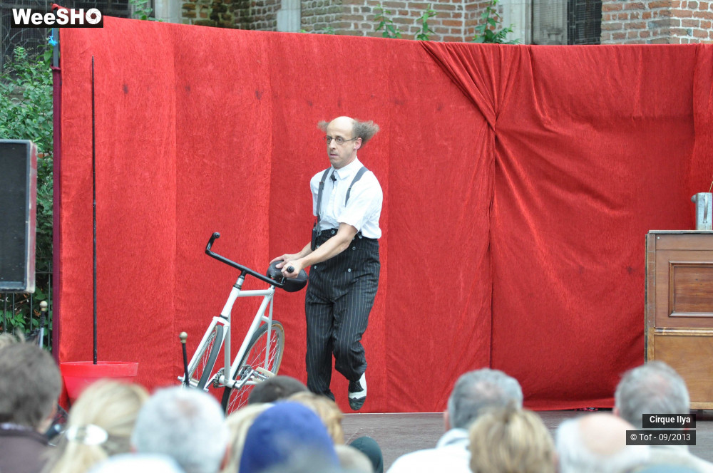 9/33 photos du spectacle Les Frères Panini