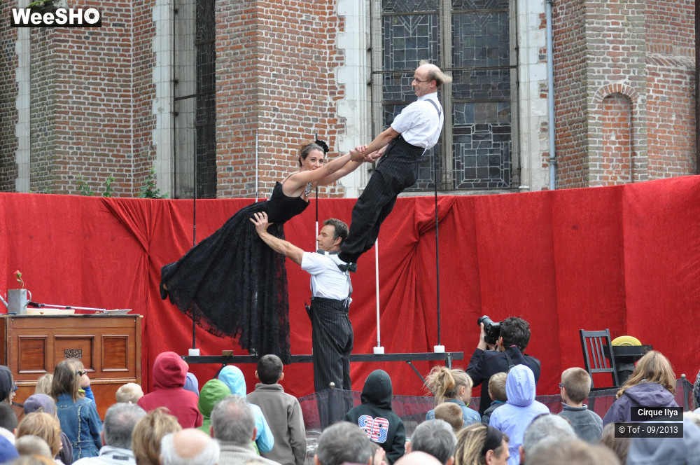 15/33 photos du spectacle Les Frères Panini