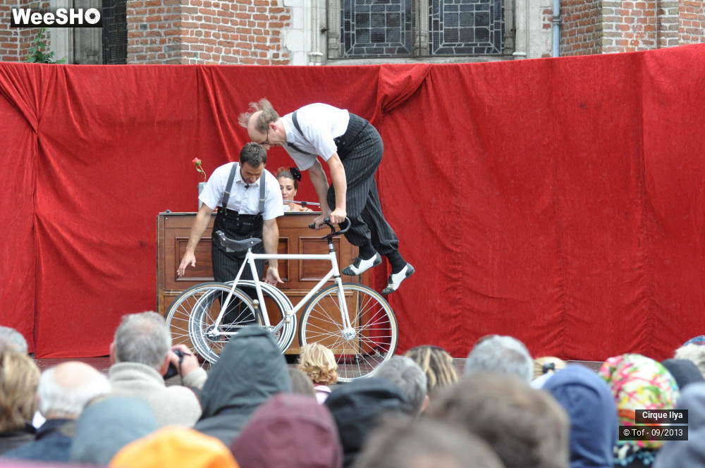 17/33 photos du spectacle Les Frères Panini
