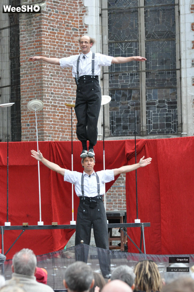 24/33 photos du spectacle Les Frères Panini