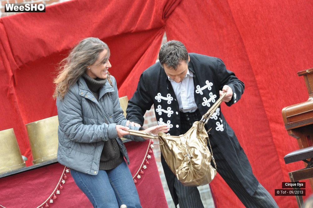 28/33 photos du spectacle Les Frères Panini