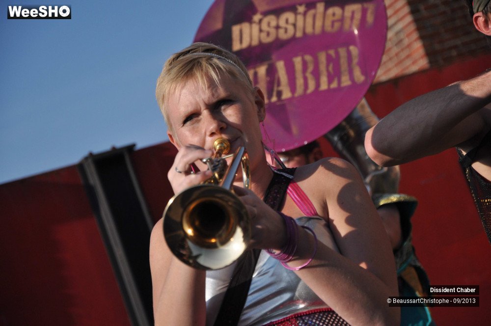 51/57 photos du spectacle Dissident Chaber
