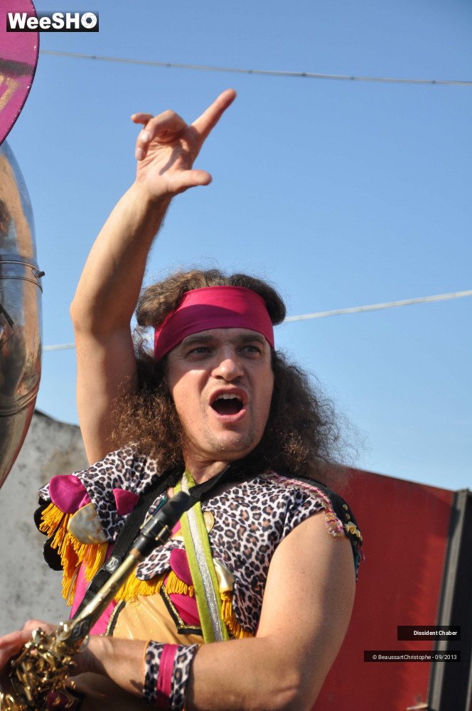 55/57 photos du spectacle Dissident Chaber