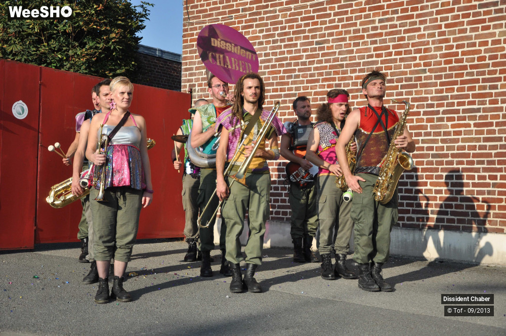 20/57 photos du spectacle Dissident Chaber