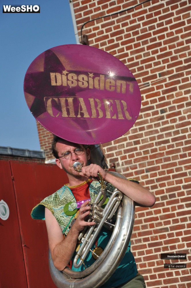 26/57 photos du spectacle Dissident Chaber