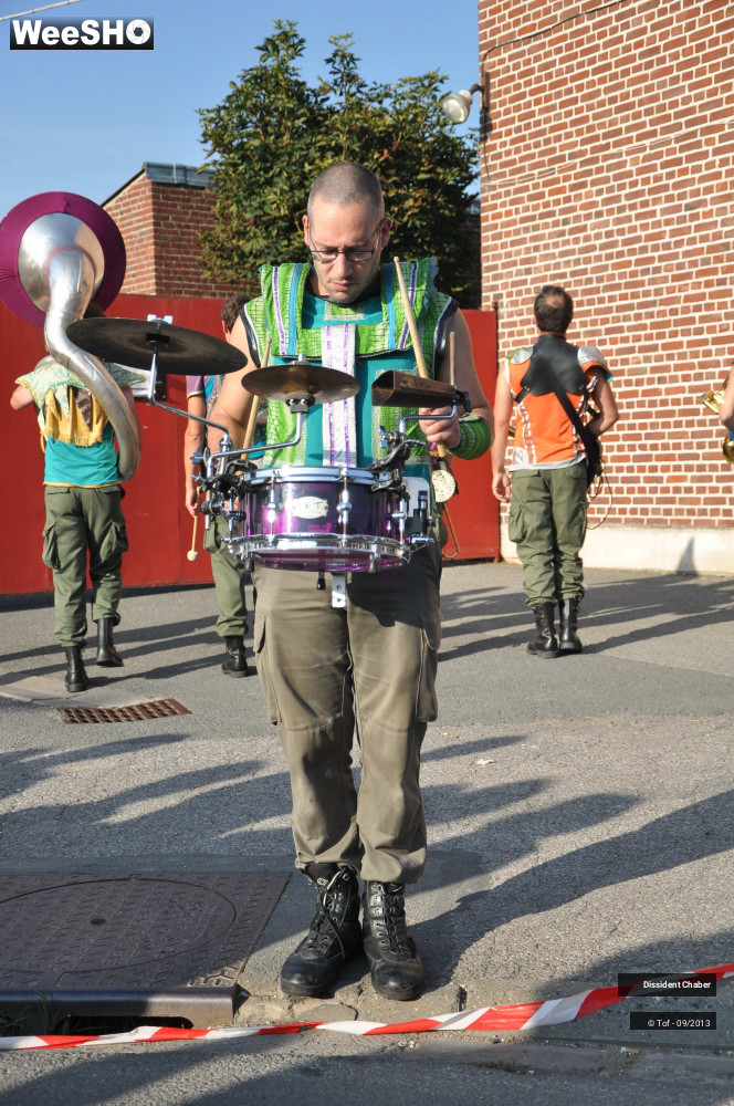 33/57 photos du spectacle Dissident Chaber