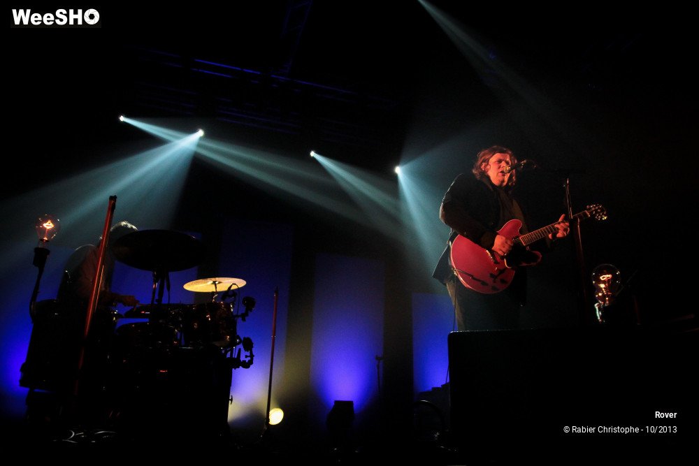 16/33 photos du spectacle Rover