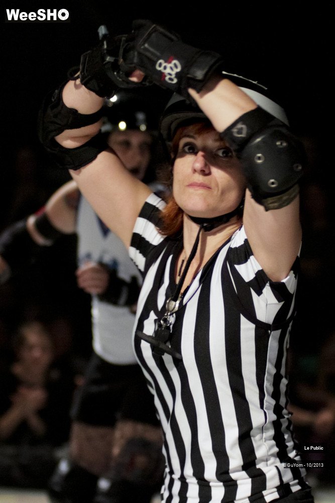 39/41 photos du spectacle Roller Derby Ambiance