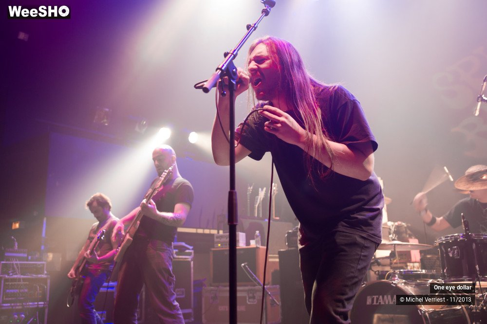1/42 photos du spectacle One eye dollar