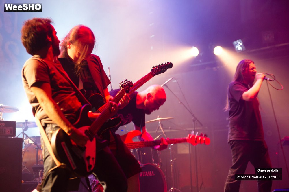 2/42 photos du spectacle One eye dollar