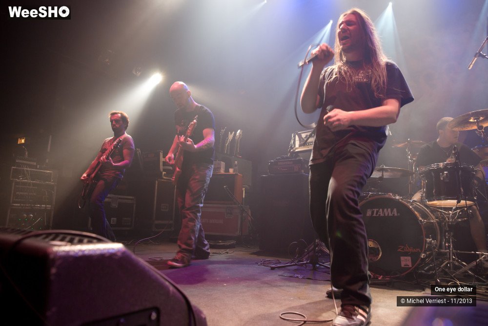 3/42 photos du spectacle One eye dollar