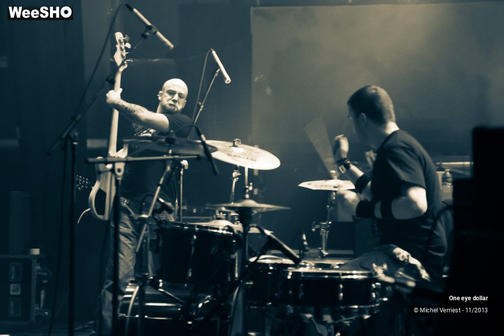4/42 photos du spectacle One eye dollar