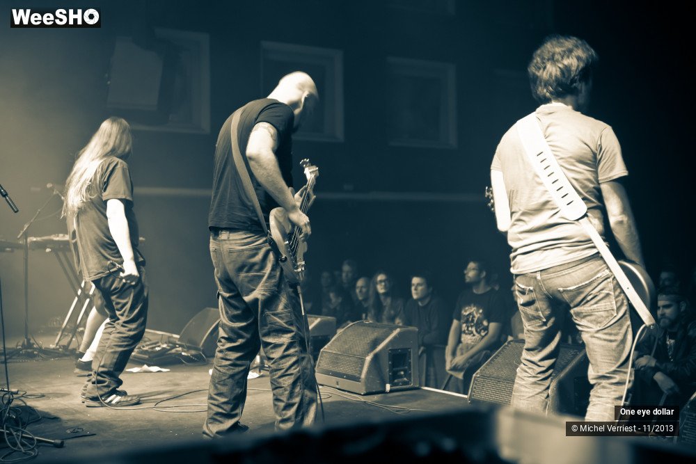 5/42 photos du spectacle One eye dollar