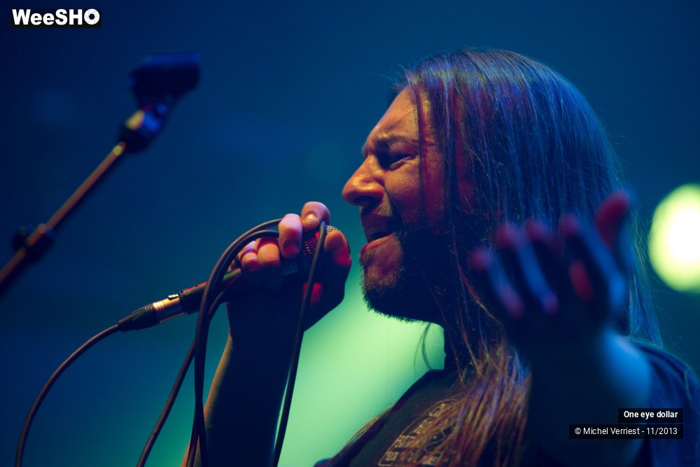8/42 photos du spectacle One eye dollar