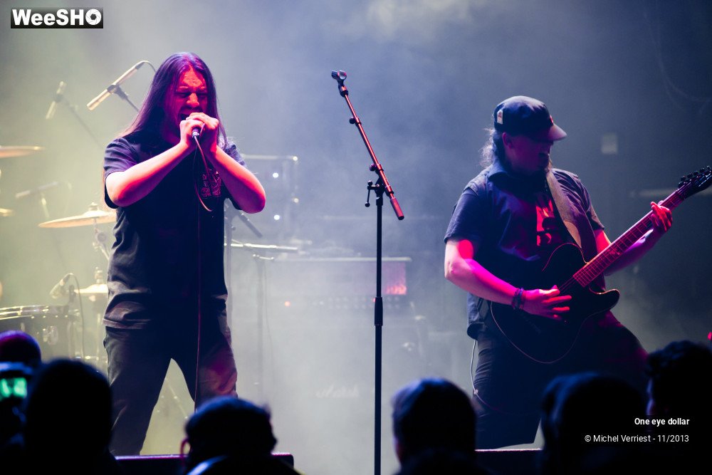 9/42 photos du spectacle One eye dollar