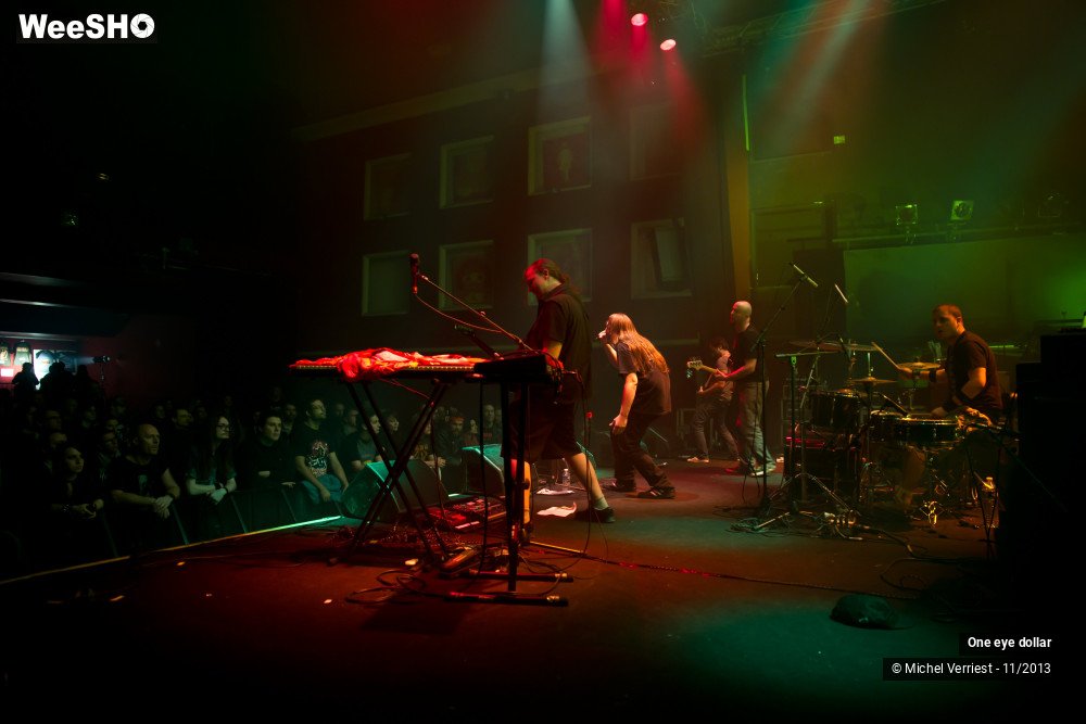 11/42 photos du spectacle One eye dollar