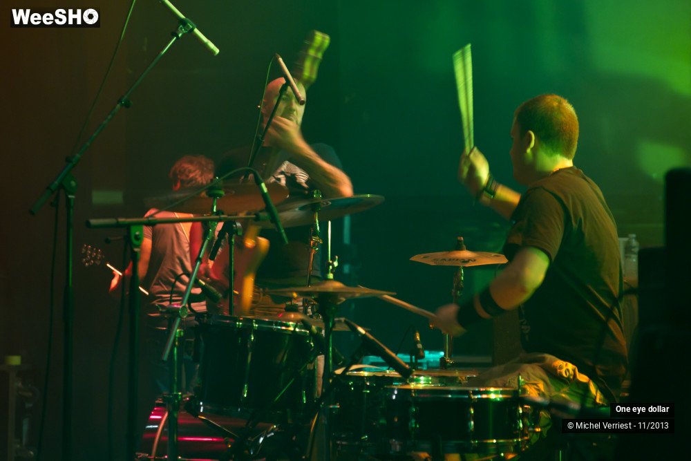 12/42 photos du spectacle One eye dollar