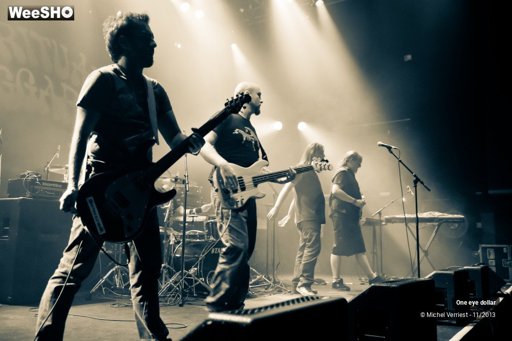 13/42 photos du spectacle One eye dollar