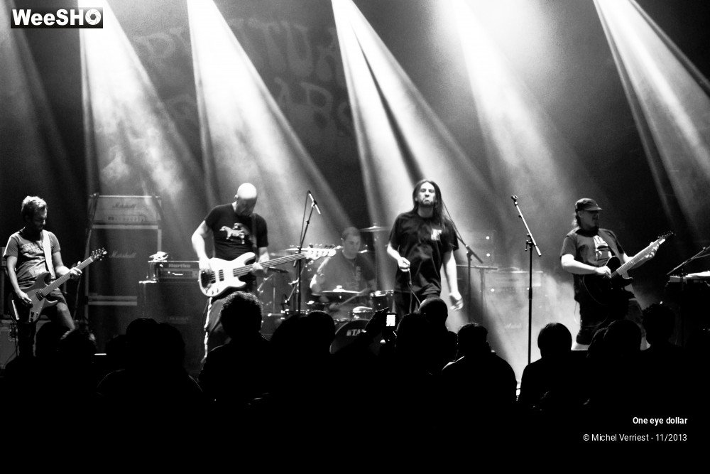 15/42 photos du spectacle One eye dollar