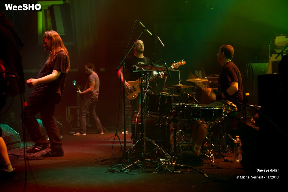 16/42 photos du spectacle One eye dollar