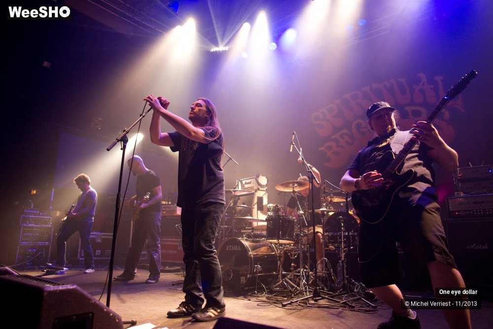 17/42 photos du spectacle One eye dollar