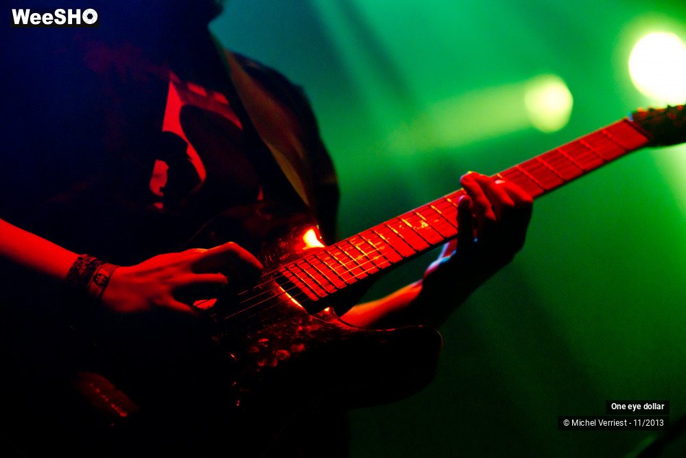 19/42 photos du spectacle One eye dollar