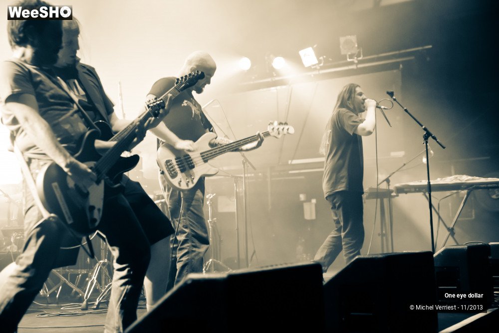 20/42 photos du spectacle One eye dollar