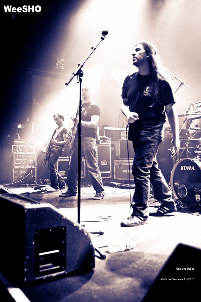 24/42 photos du spectacle One eye dollar