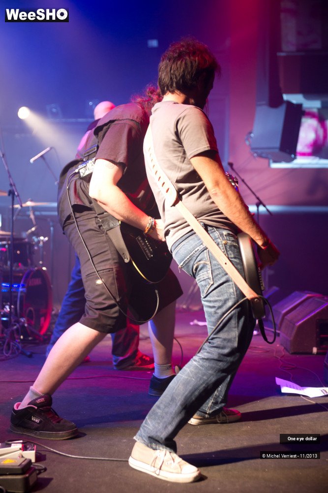 26/42 photos du spectacle One eye dollar