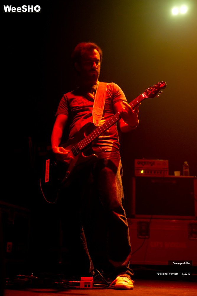 30/42 photos du spectacle One eye dollar