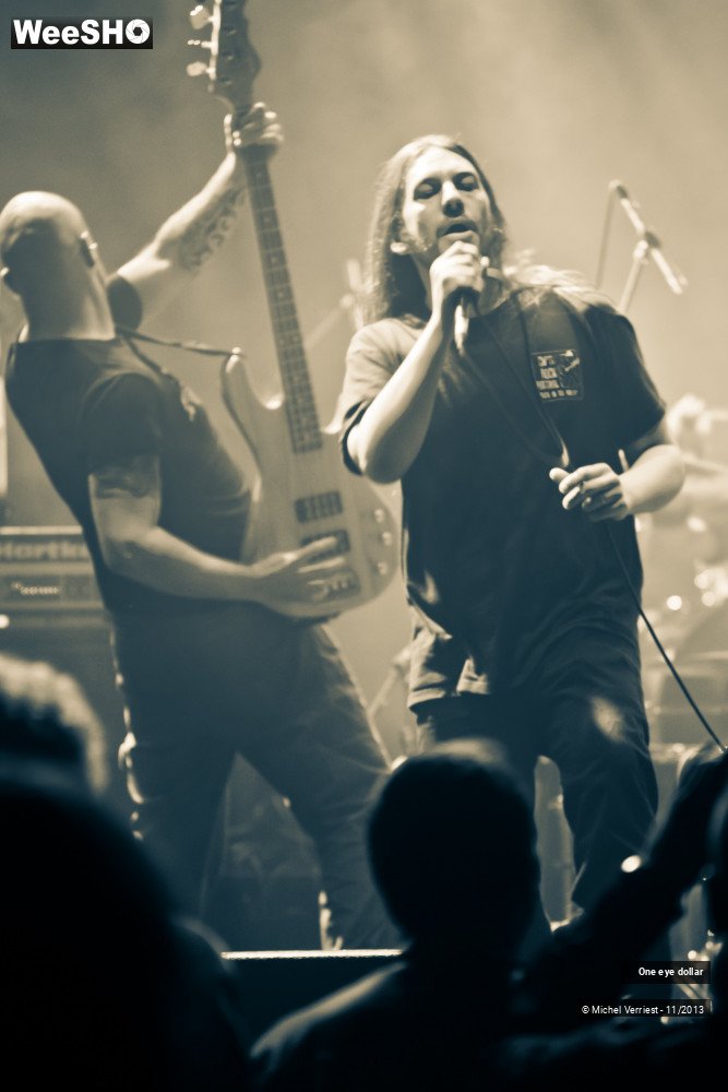 33/42 photos du spectacle One eye dollar