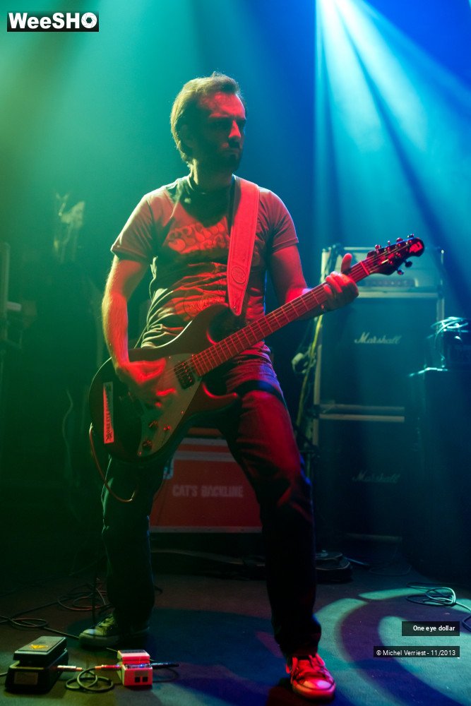 34/42 photos du spectacle One eye dollar