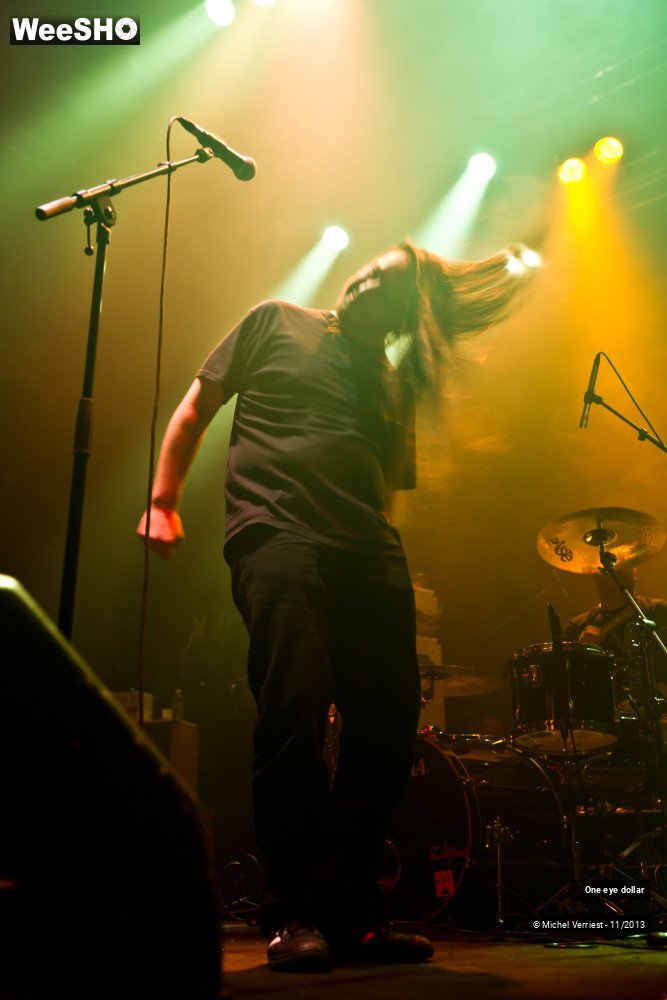 40/42 photos du spectacle One eye dollar