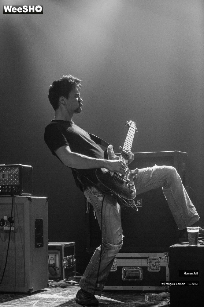 3/28 photos du spectacle Human Jail